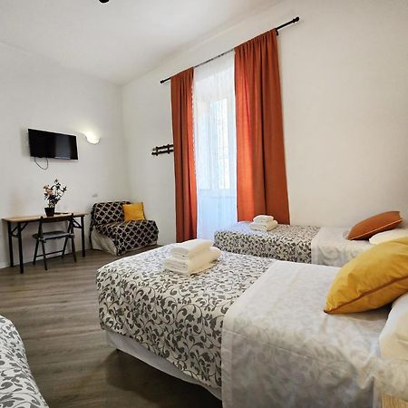 Myomax Guesthouse Rome Buitenkant foto