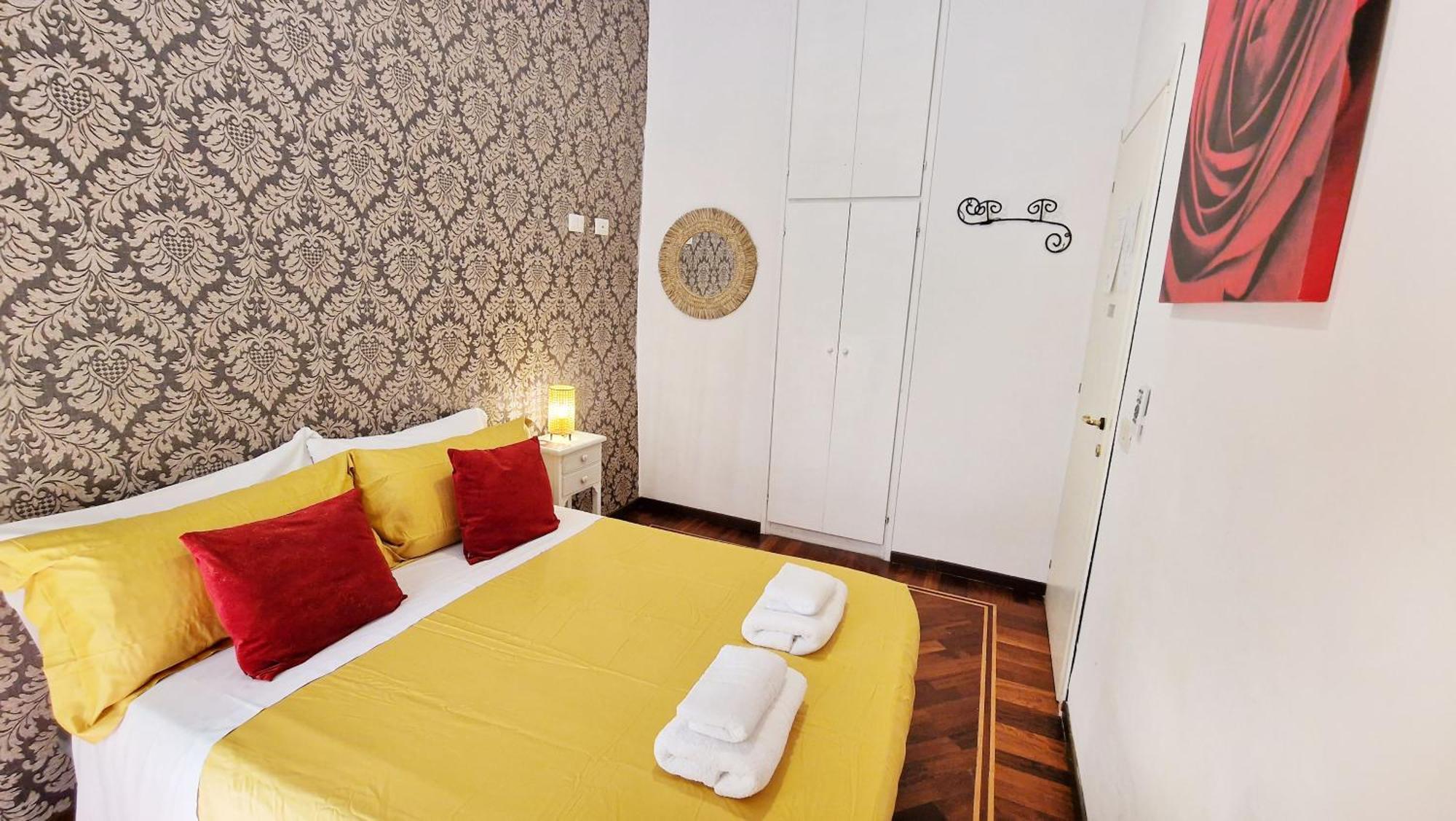 Myomax Guesthouse Rome Buitenkant foto