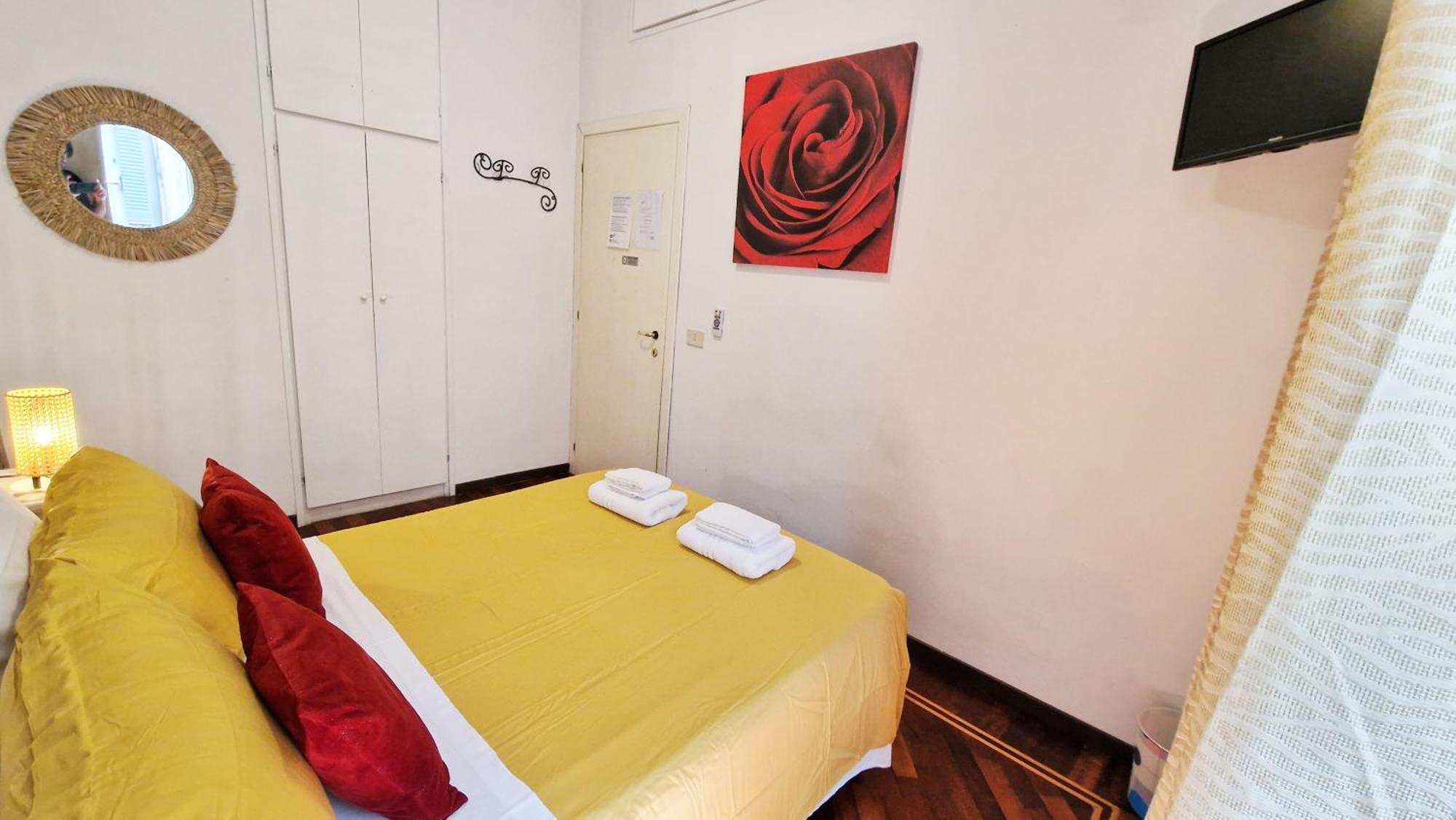 Myomax Guesthouse Rome Buitenkant foto