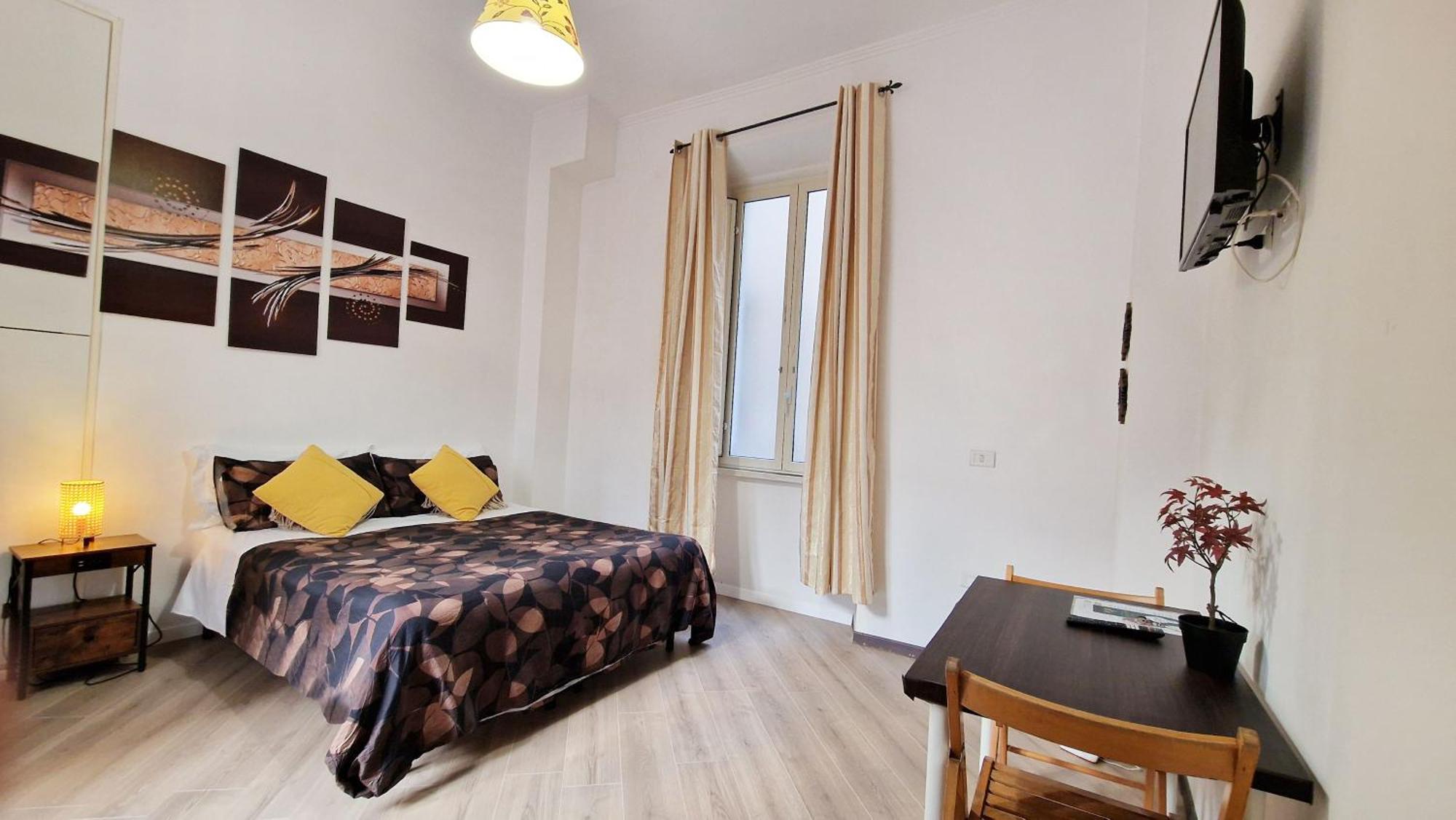Myomax Guesthouse Rome Buitenkant foto