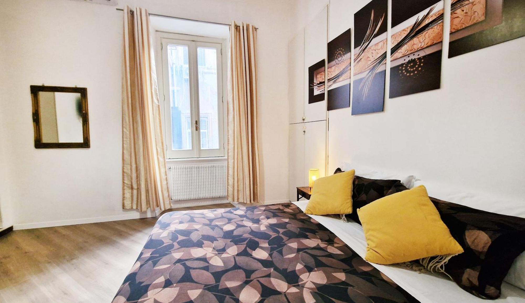 Myomax Guesthouse Rome Buitenkant foto