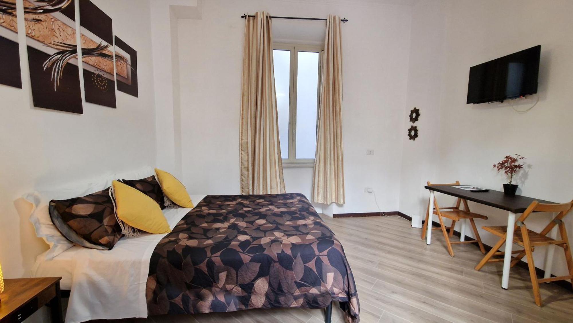 Myomax Guesthouse Rome Buitenkant foto