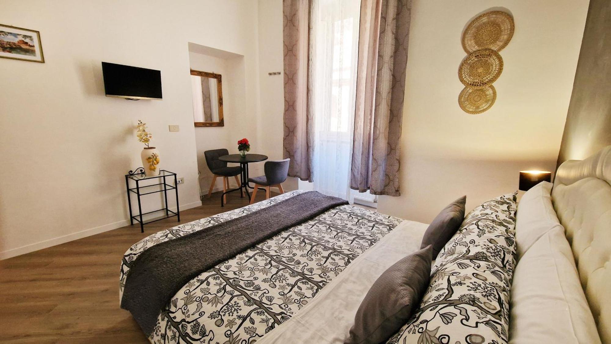 Myomax Guesthouse Rome Kamer foto