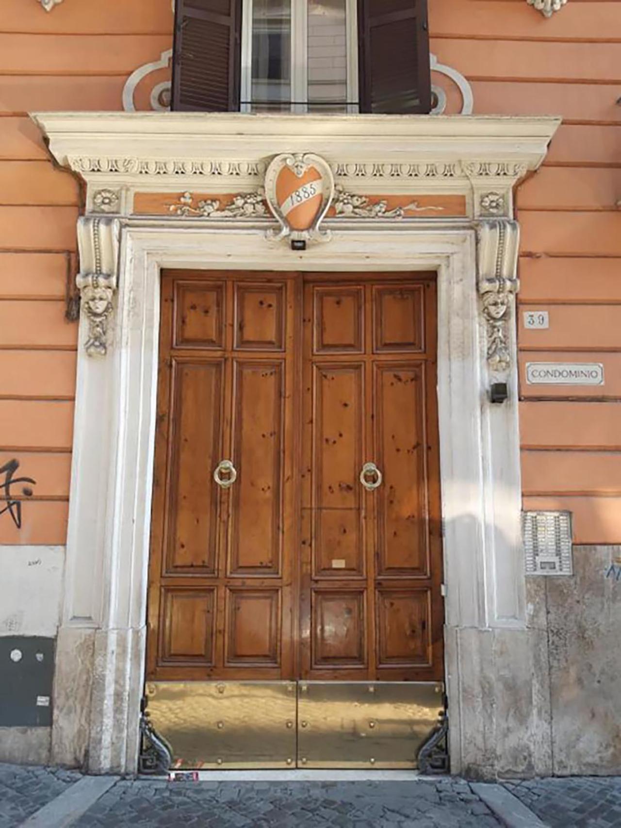 Myomax Guesthouse Rome Buitenkant foto