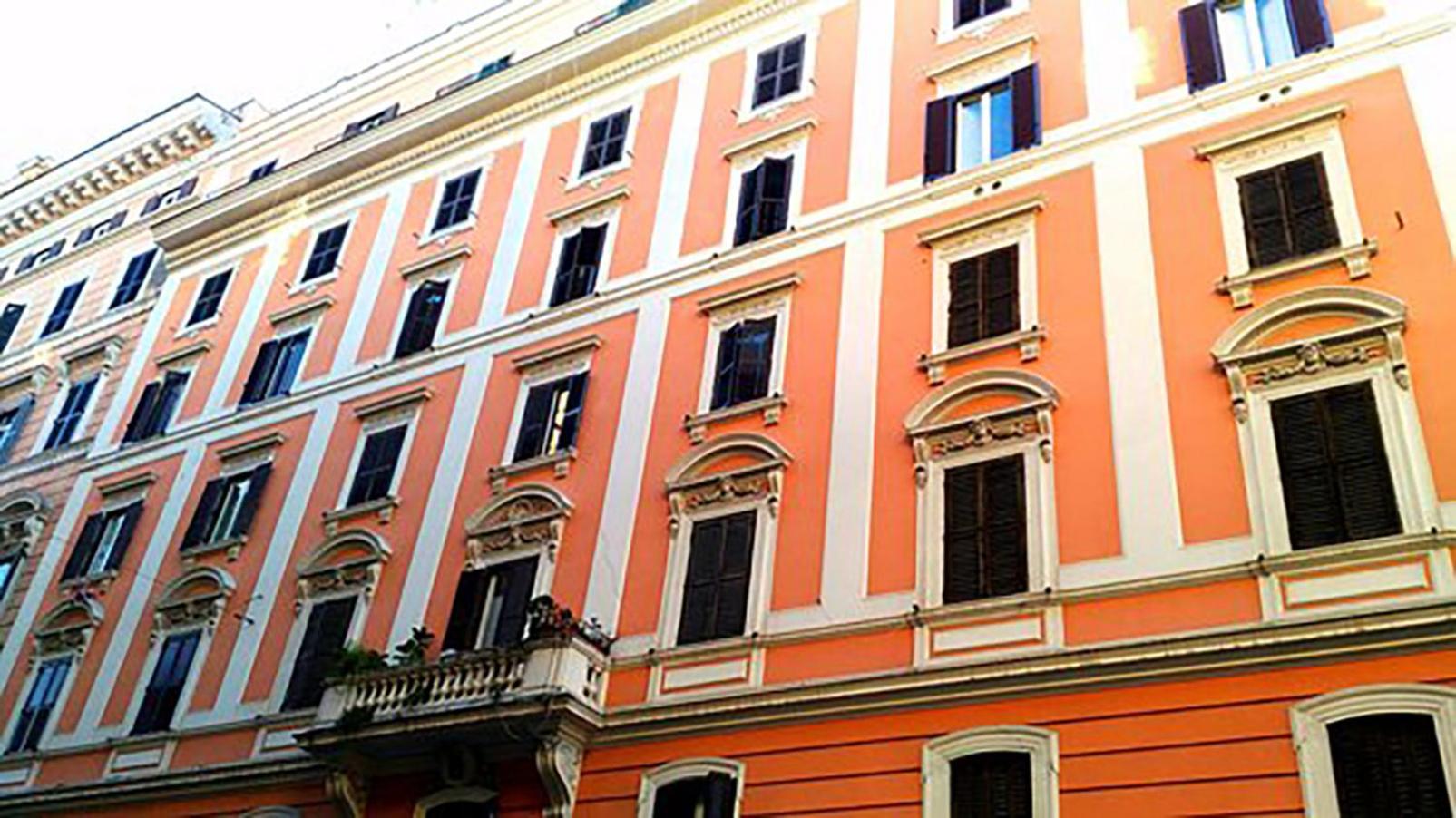 Myomax Guesthouse Rome Buitenkant foto