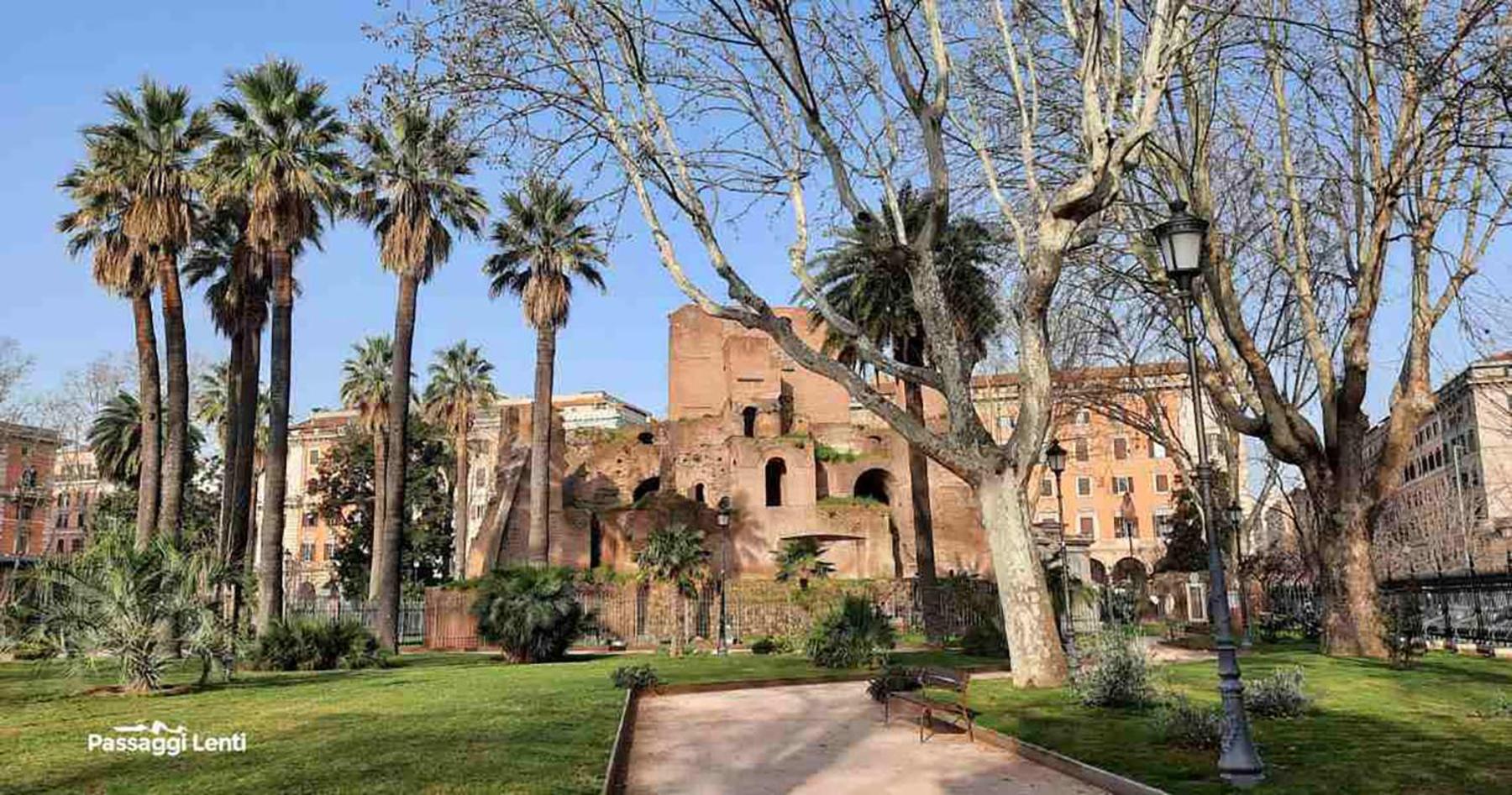 Myomax Guesthouse Rome Buitenkant foto