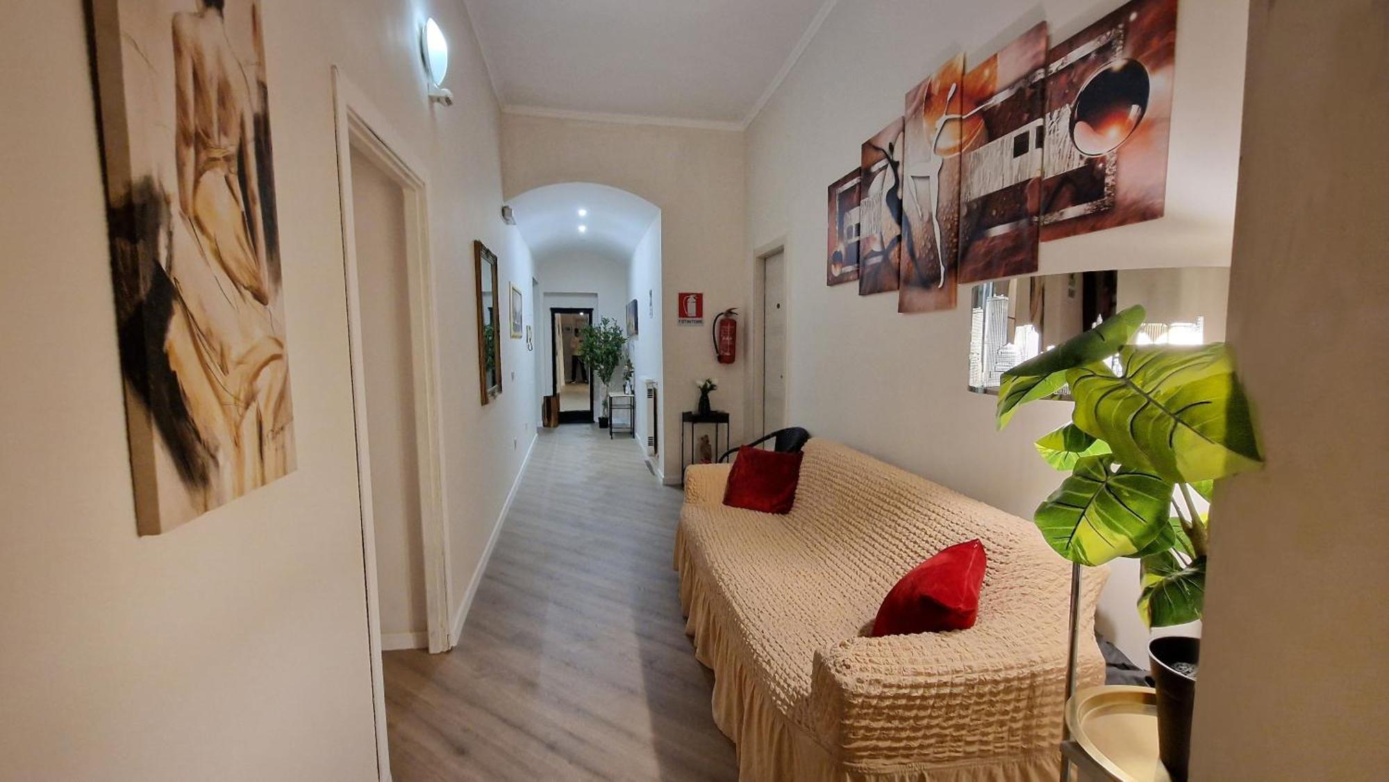 Myomax Guesthouse Rome Buitenkant foto