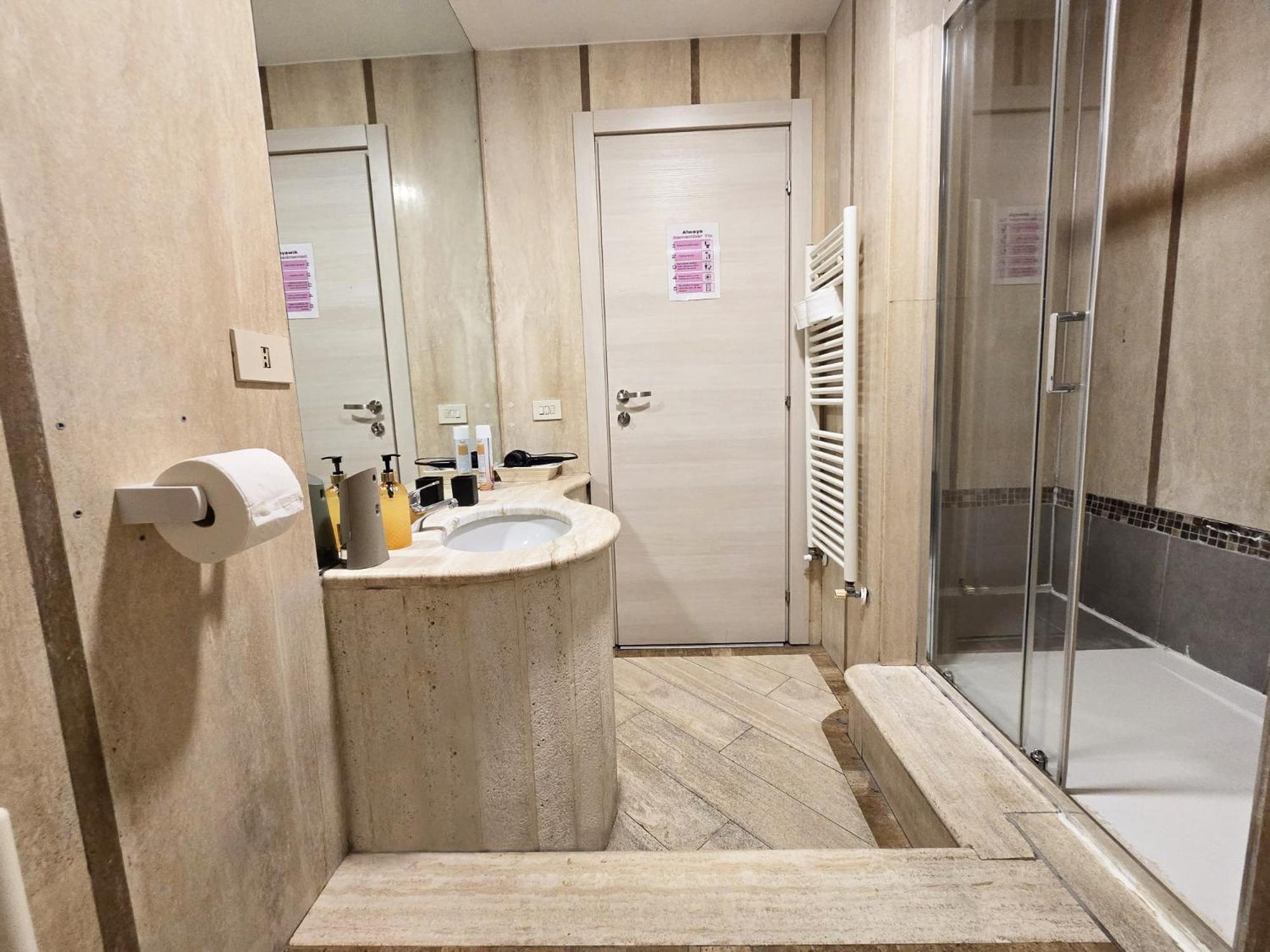 Myomax Guesthouse Rome Buitenkant foto