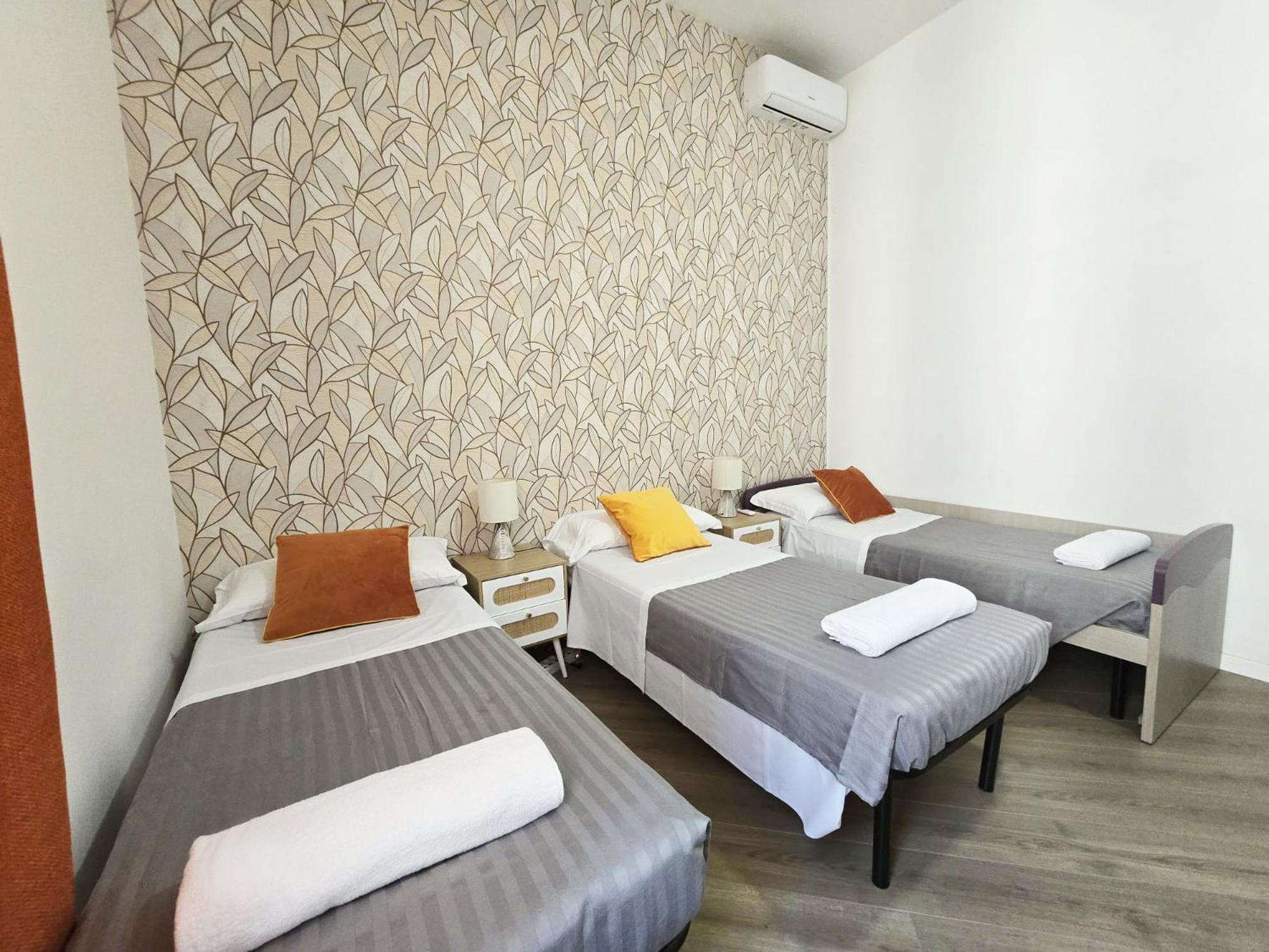 Myomax Guesthouse Rome Buitenkant foto