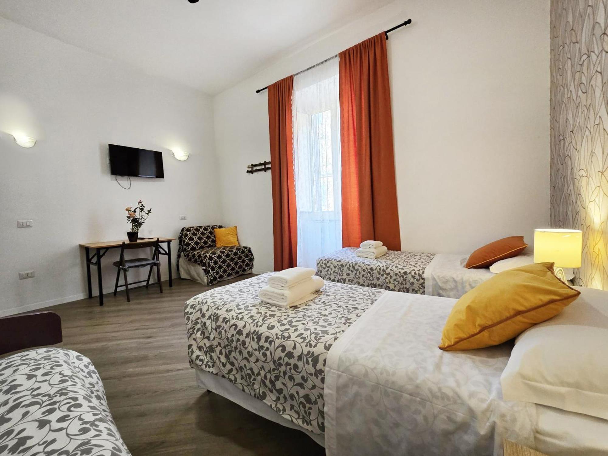 Myomax Guesthouse Rome Buitenkant foto