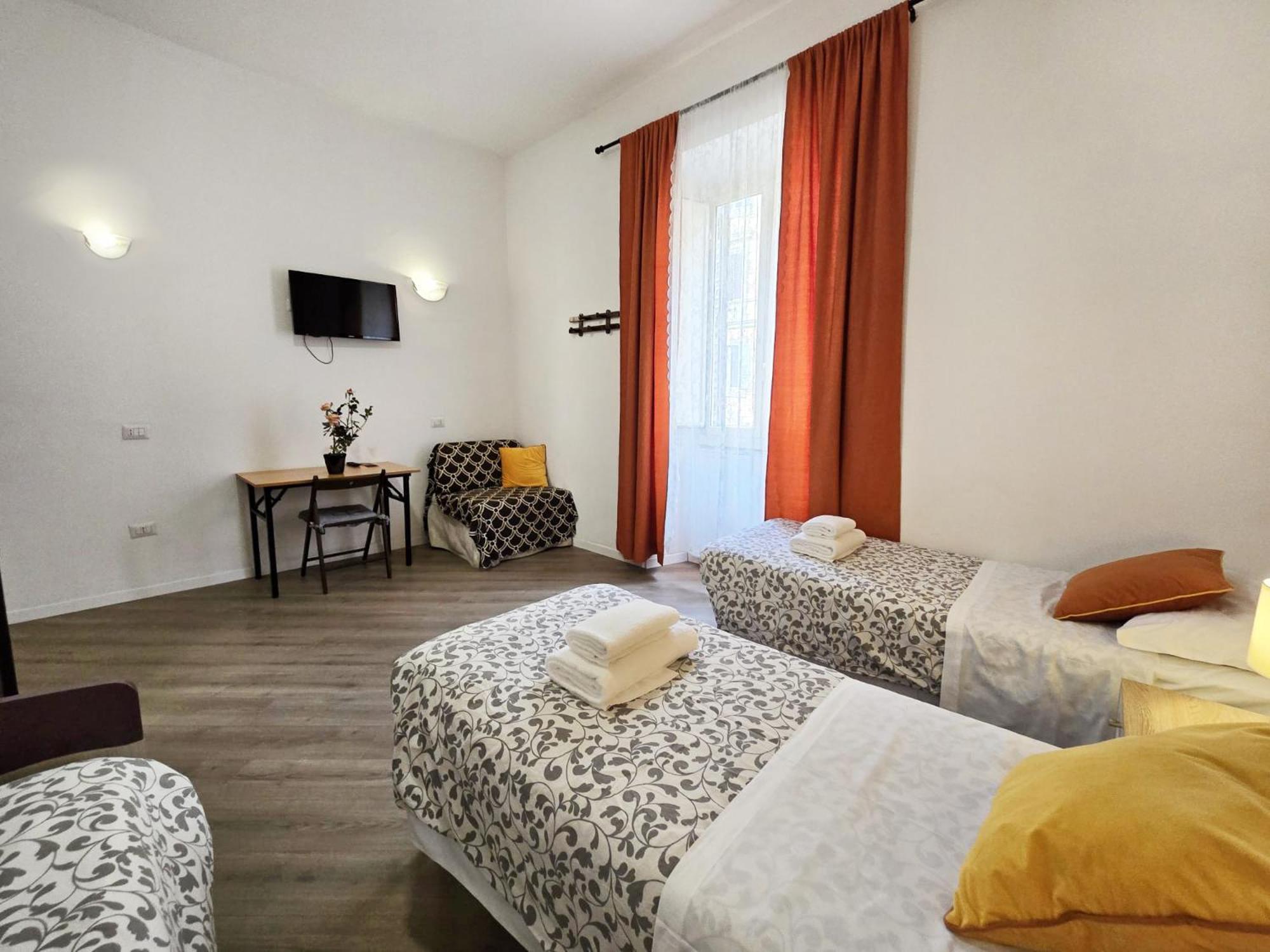 Myomax Guesthouse Rome Buitenkant foto