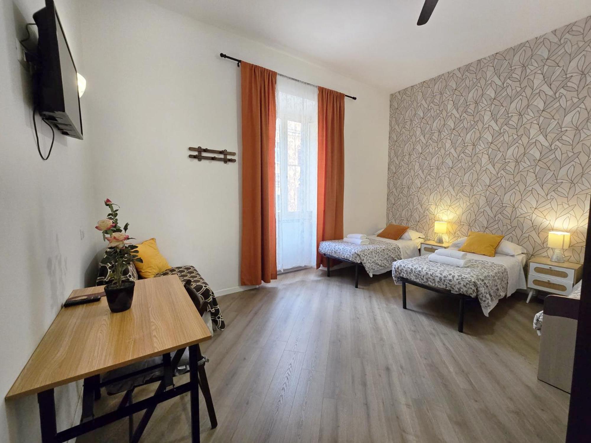 Myomax Guesthouse Rome Buitenkant foto
