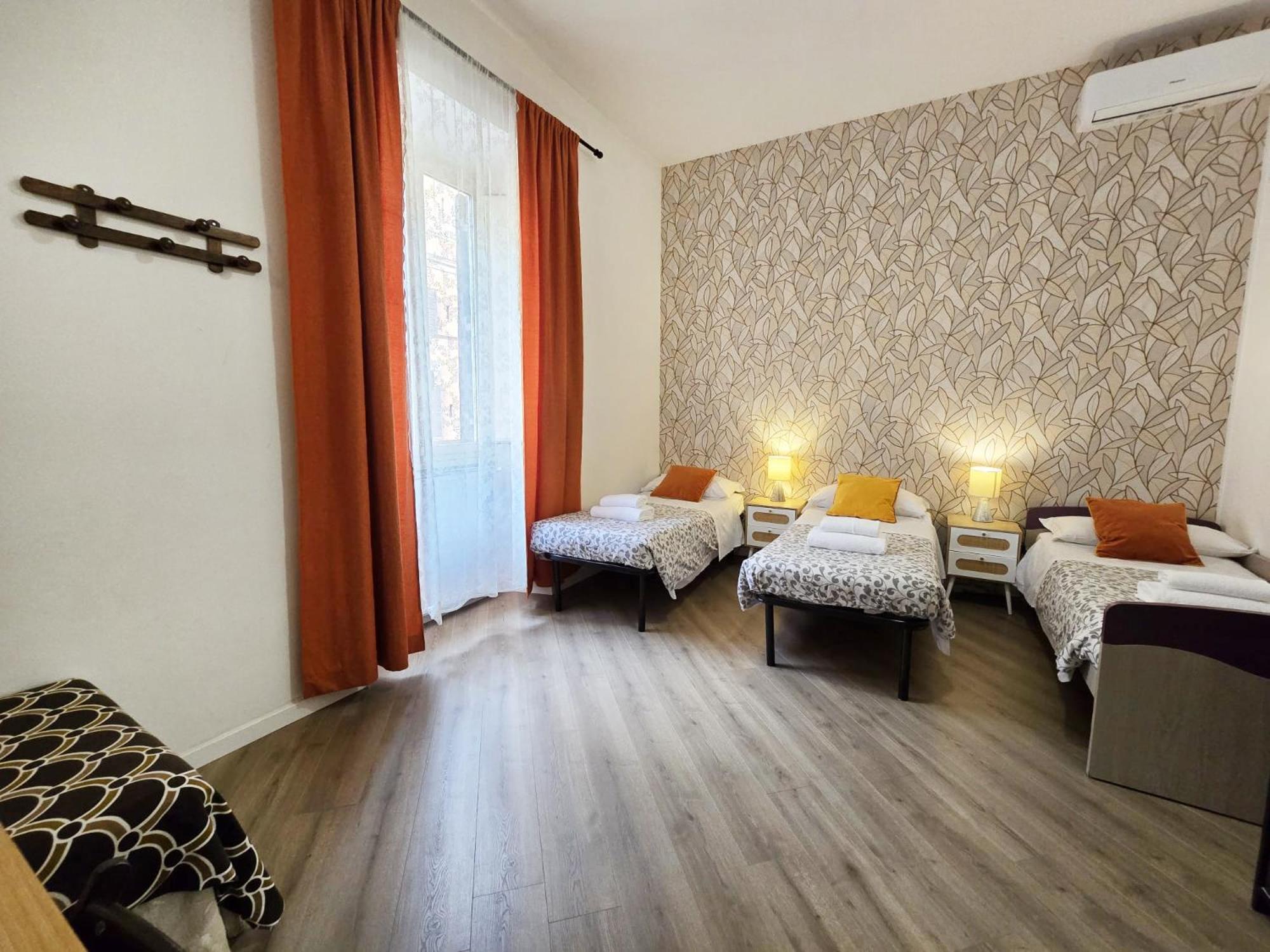 Myomax Guesthouse Rome Buitenkant foto