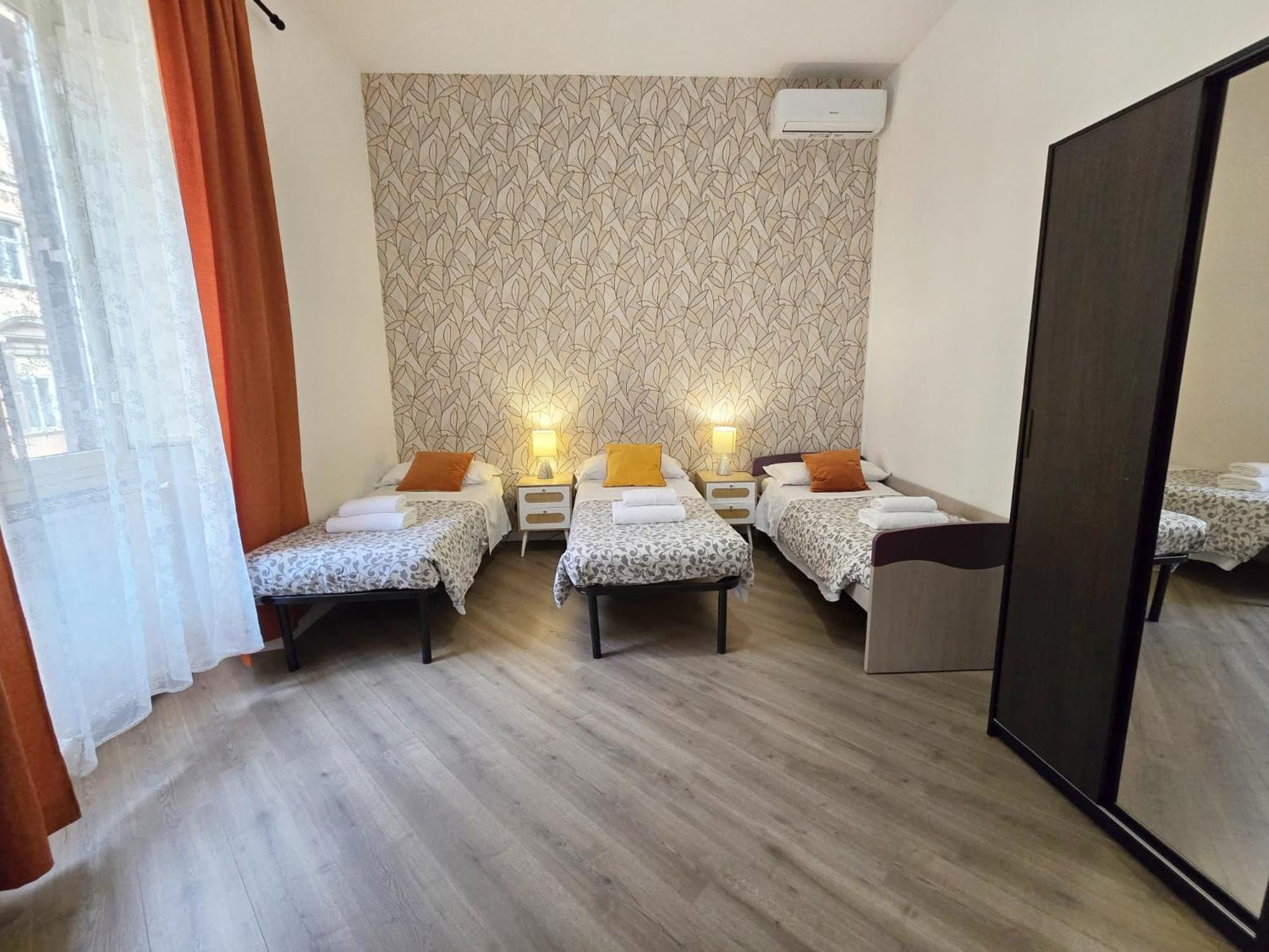 Myomax Guesthouse Rome Buitenkant foto