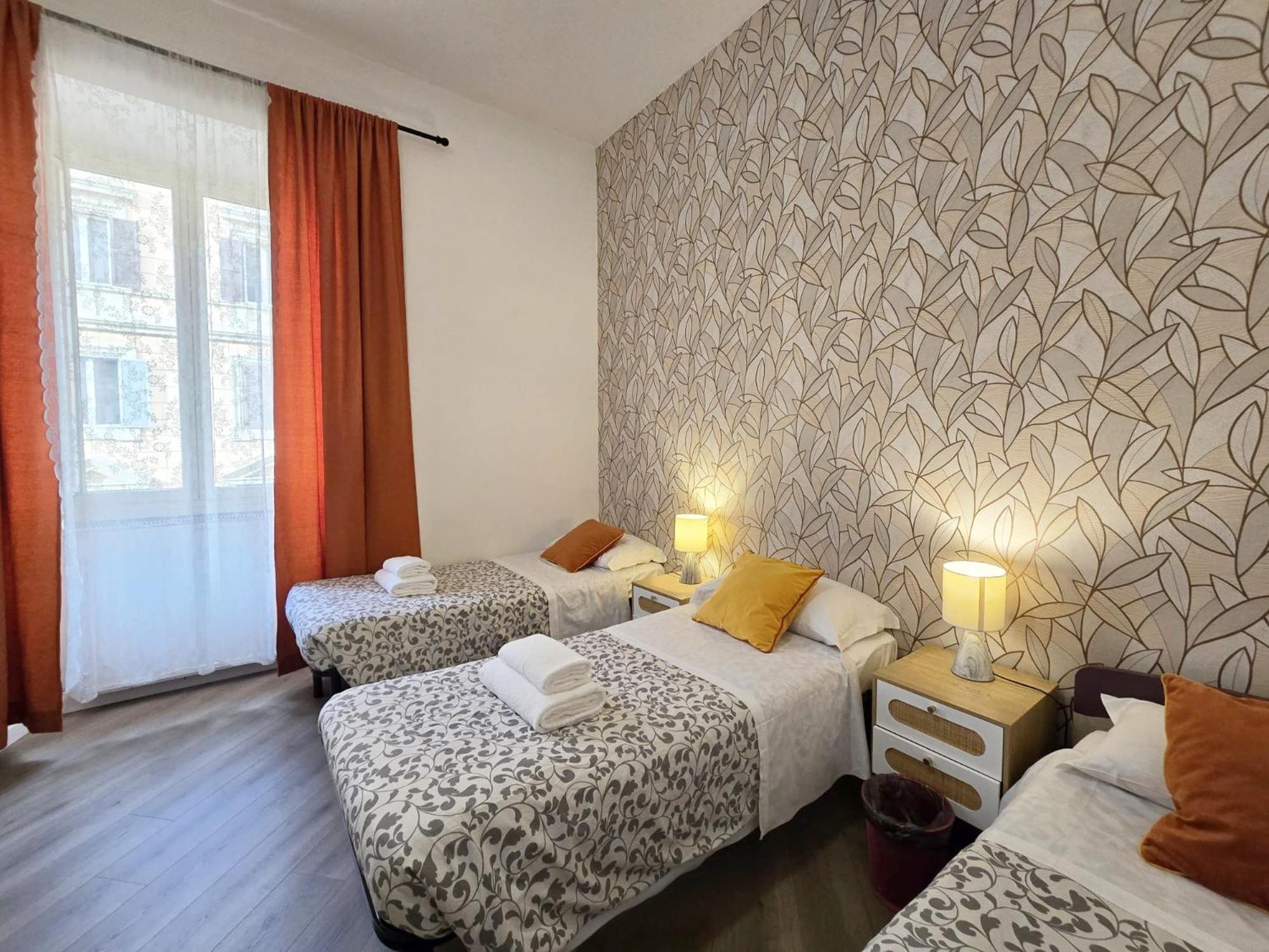 Myomax Guesthouse Rome Buitenkant foto