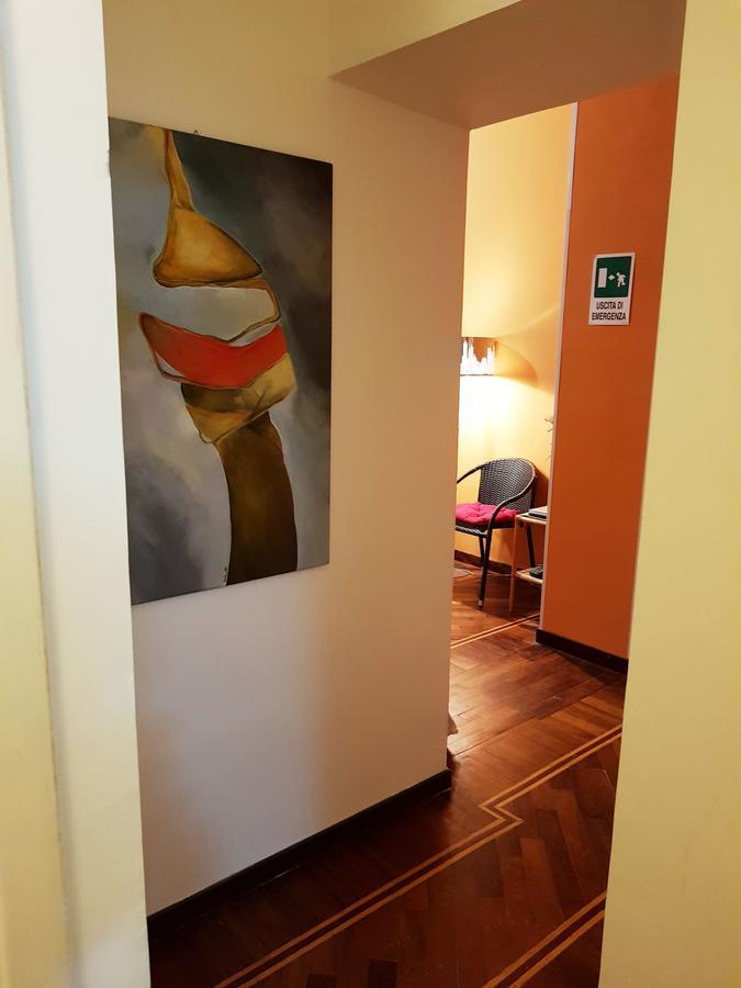 Myomax Guesthouse Rome Buitenkant foto