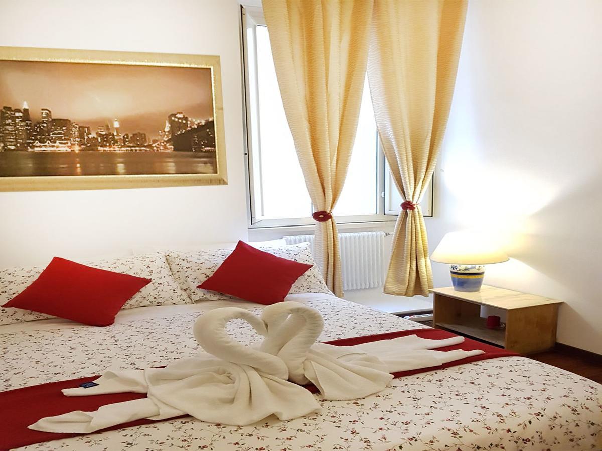 Myomax Guesthouse Rome Buitenkant foto