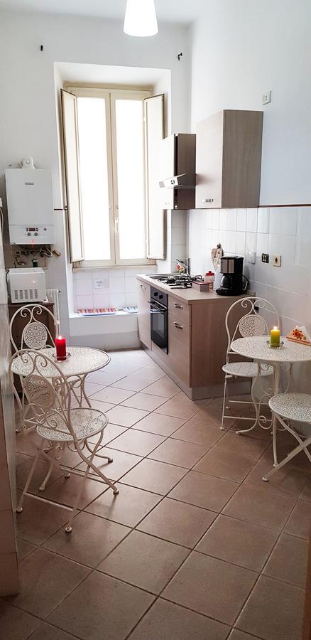 Myomax Guesthouse Rome Buitenkant foto