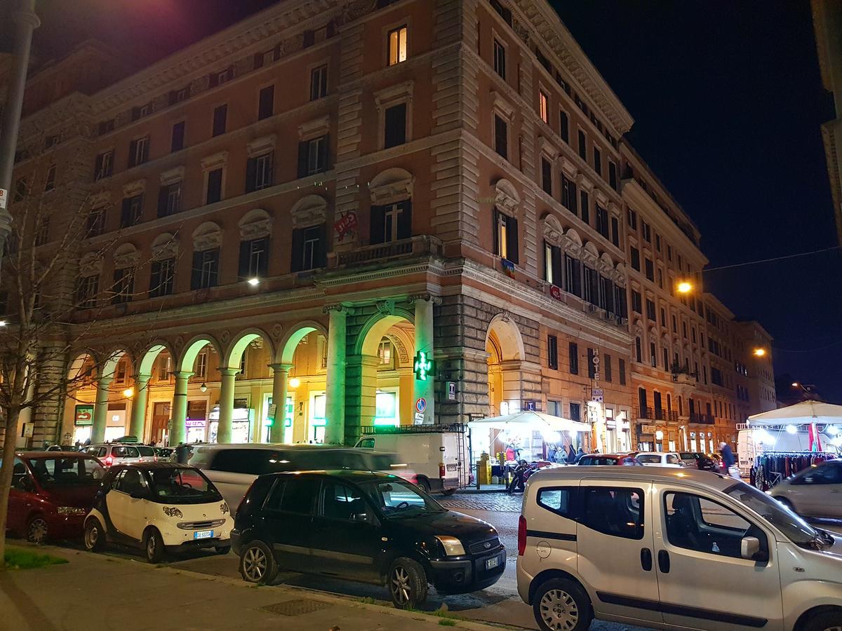 Myomax Guesthouse Rome Buitenkant foto