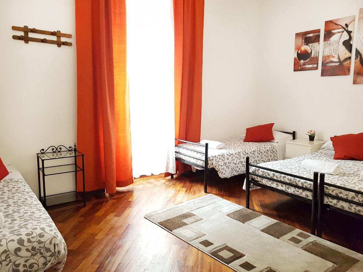 Myomax Guesthouse Rome Buitenkant foto